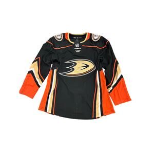 Adidas NHL Anaheim Ducks Jersey Size 44 NWT